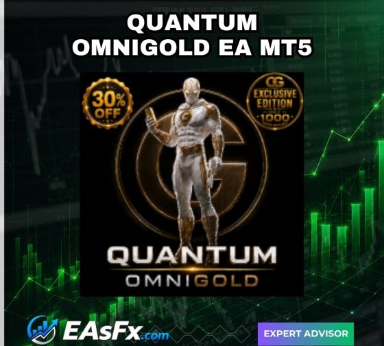 Quantum OmniGold EA MT5